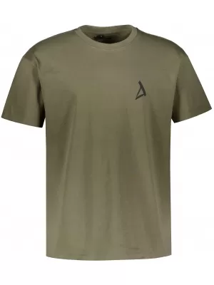 Herren übergroße t -Shirt ALTISPORT BYB/ALM002BY102 OLIVE