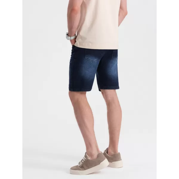  Shorts OMBRE OM-SRDS-0145 DUNKELBLAU 