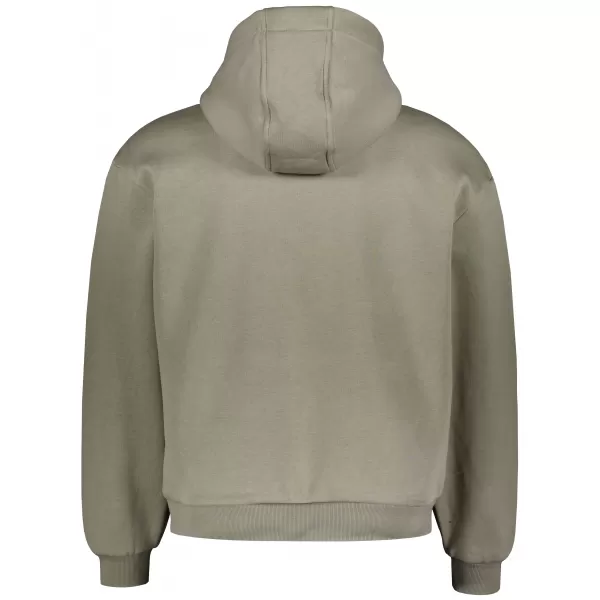  Herren -Sweatshirt ALTISPORT BYB/ALM002BY284 OLIVE 
