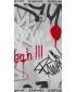 Premium -Hals ALTISPORT VOJ/ALU054NAK01 GRAU -RED