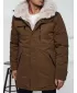 Jacke DSTREET tx4968 DUNKLER BEIGE