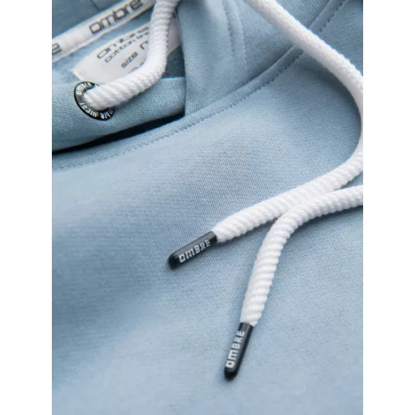  Herren -Sweatshirt OMBRE OM-SSBN-0177 BLAU 