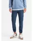 Hose OMBRE OM-PACG-0196 DUNKELBLAU