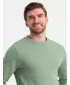 Herren -Sweatshirt OMBRE OM-SSBN-0175 GRÜN