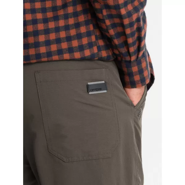  Herren -Traursanzüge OMBRE OM-PAJO-0200 OLIVE 