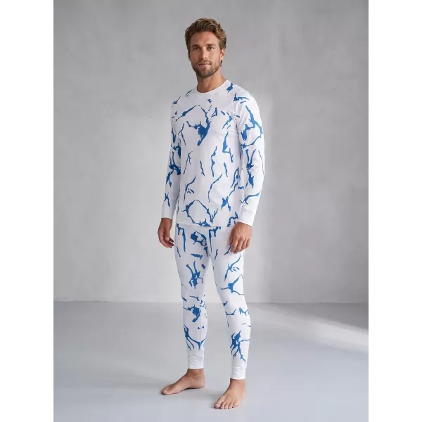  Die funktionelle Thermohosen für Männer Premium ALTISPORT VOJ/ALM052TER02 WEIß 