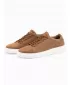Herrenschuhe OMBRE OM-FOCS-0163 HELLBRAUN