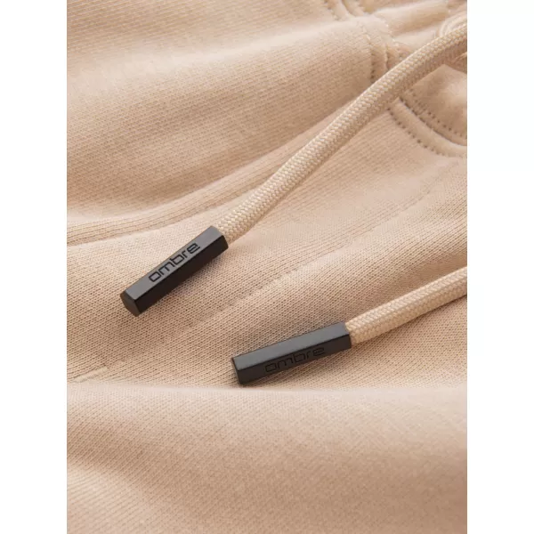  Herren -Traursanzüge OMBRE OM-PABS-0174 BEIGE 