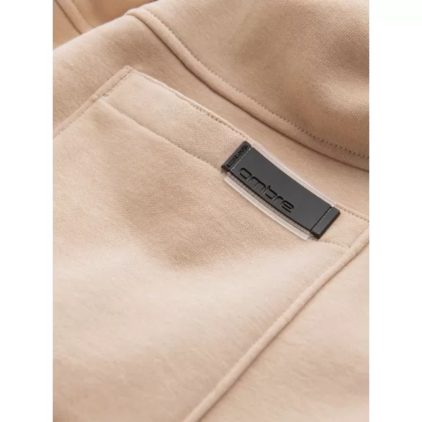  Herren -Traursanzüge OMBRE OM-PABS-0174 BEIGE 