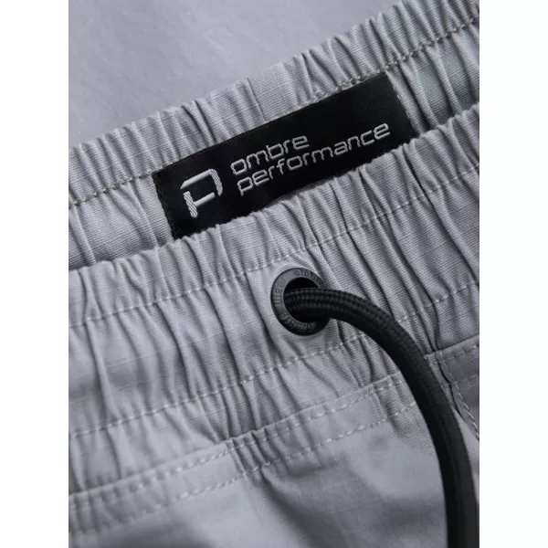 Hose OMBRE OM-PAJO-0135 HELLGRAU 