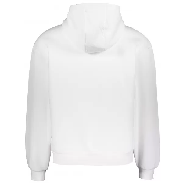  Herren -Sweatshirt ALTISPORT BYB/ALM002BY284 WEIß 