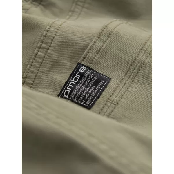  Hose OMBRE OM-PAJO-0125 KHAKI 