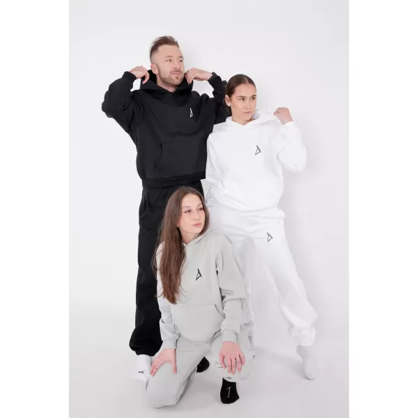  Damen Sweatshirt ALTISPORT BYB/ALW002BY289 WEIß 