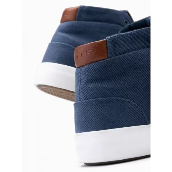  Herrenschuhe OMBRE OM-FOTH-0156 DUNKELBLAU 