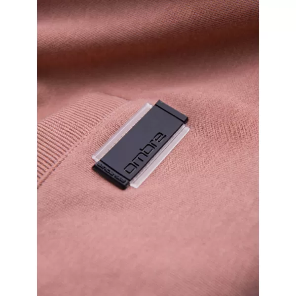  Shorts OMBRE OM-SRBS-0149 DUNKELROSA 