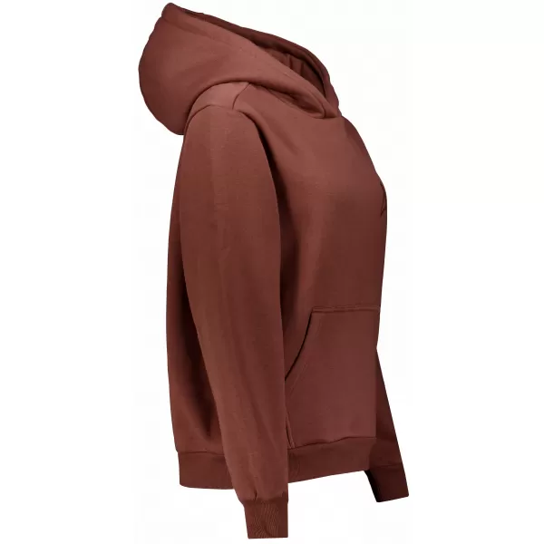  Damen Sweatshirt ALTISPORT BYB/ALW002BY289 SCHOKOLADE 