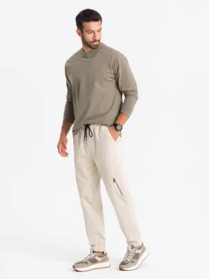 Hose OMBRE OM-PAJO-0199 CREME