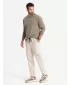 Hose OMBRE OM-PAJO-0199 CREME