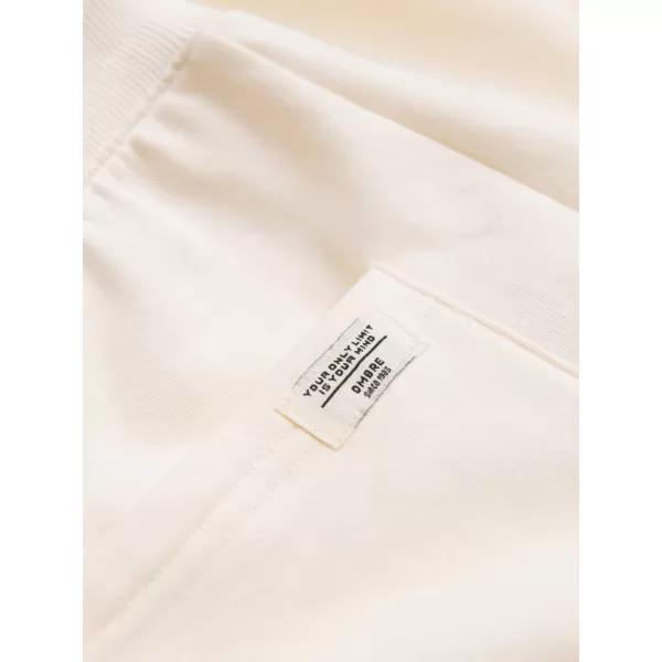  Herren -Traursanzüge OMBRE OM-PABS-0206 CREME 