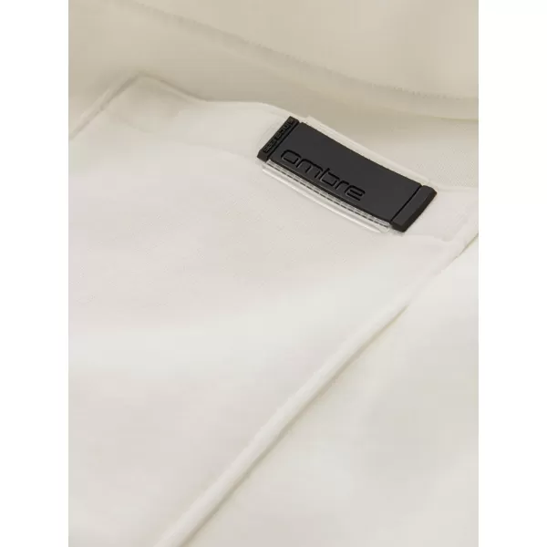  Herren -Traursanzüge OMBRE OM-PABS-0174 CREME 