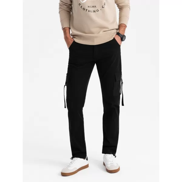  Hose OMBRE OM-PACG-0197 SCHWARZ 