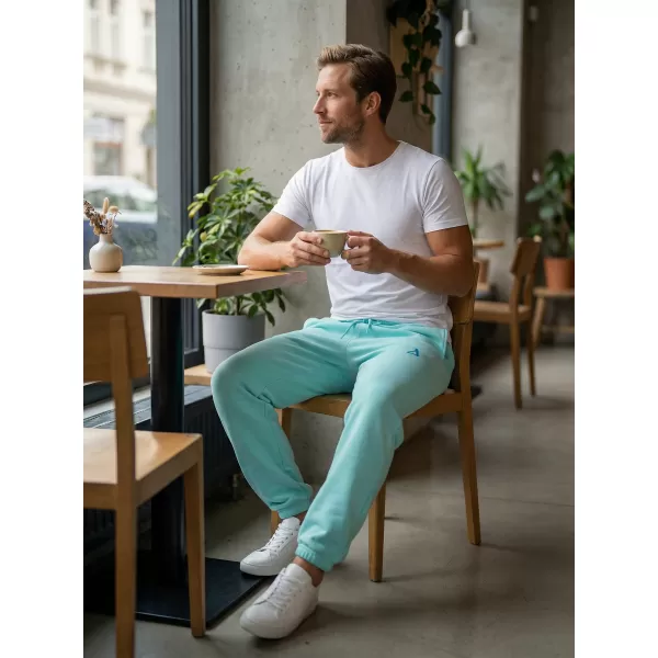  Herren -Traursanzüge ALTISPORT BYB/ALM002BY286 TÜRKIS 