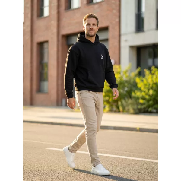  Herren Sweatshirt ALTISPORT BYB/ALM002BY284 SCHWARZ 