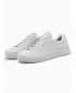 Herrenschuhe OMBRE OM-FOCS-0151 HELLGRAU