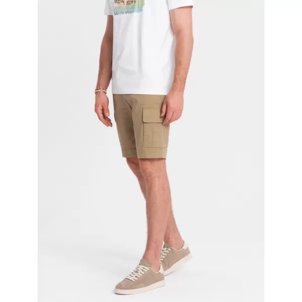  Shorts OMBRE OM-SRCG-0133 SAND 