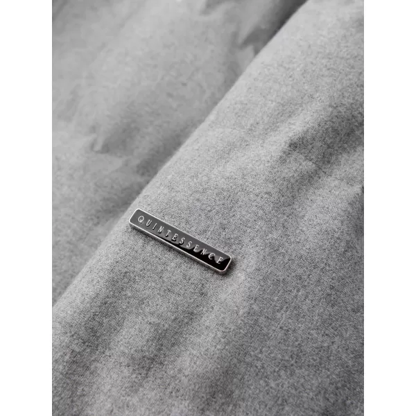  Jacke OMBRE OM-JAHP-0203 GRAUE MELANGE 