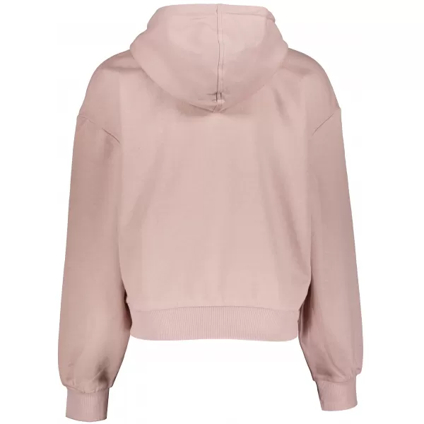  Frauen Sweatshirt aus Bio -Baumwolle ALTISPORT BYB/ALW002BY183 ALT -PINK 