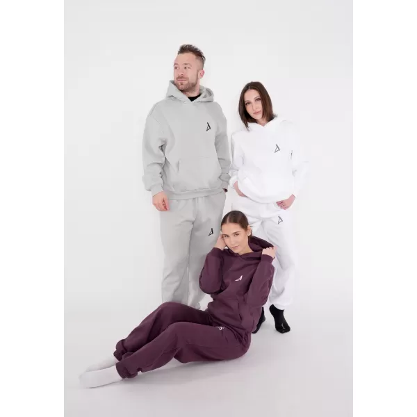  Damen Sweatshirt ALTISPORT BYB/ALW002BY289 BURGUND 
