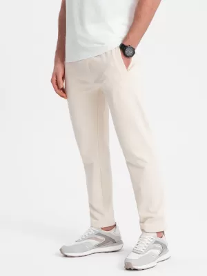 Herren -Traursanzüge OMBRE OM-PABS-0206 CREME