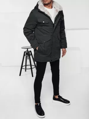Jacke DSTREET tx4961 GRÜN