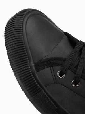Herrenschuhe OMBRE OM-FOTH-0158 GRAPHIT