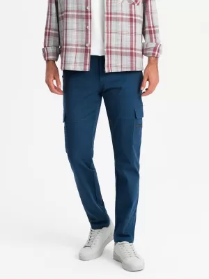 Hose OMBRE OM-PACG-0204 DUNKELBLAU