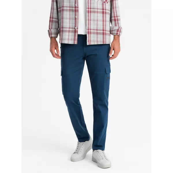  Hose OMBRE OM-PACG-0204 DUNKELBLAU 