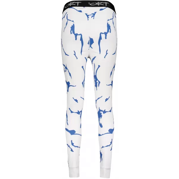  Frauenfunktionelle Thermohosen Prämie ALTISPORT VOJ/ALW052TER02 WEIß 