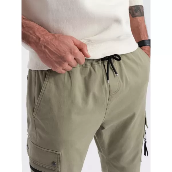  Hose OMBRE OM-PAJO-0125 KHAKI 