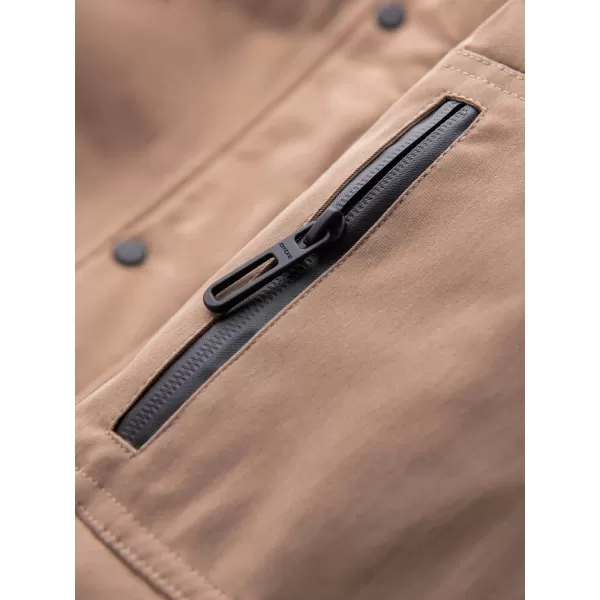  Jacke OMBRE OM-JALJ-0181 BEIGE 