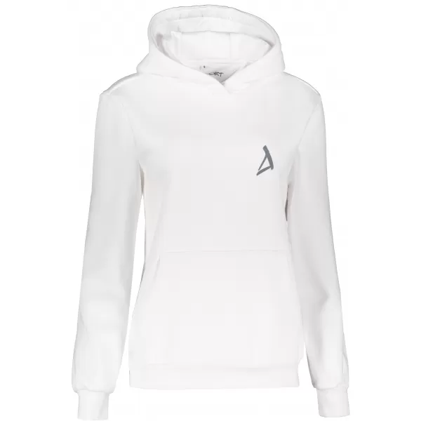  Damen Sweatshirt ALTISPORT BYB/ALW002BY289 WEIß 