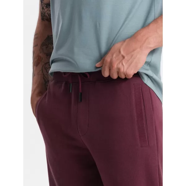  Shorts OMBRE OM-SRBS-0149 KASTANIENBRAUN 