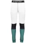 Die funktionelle Thermohosen für Männer Premium ALTISPORT VOJ/ALM051TER02 WEIß -GREEN