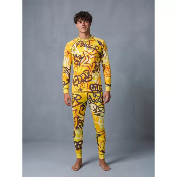  Die funktionelle Thermohosen für Männer Premium ALTISPORT VOJ/ALM054TER02 BERNSTEIN 