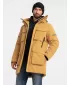 Jacke OMBRE OM-JALJ-0169 GELB