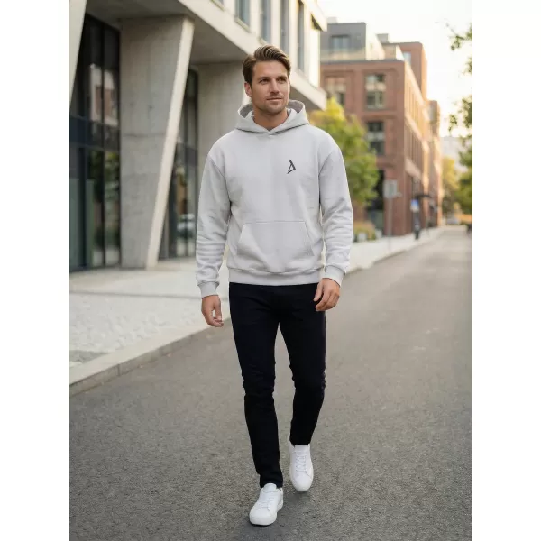  Herren Sweatshirt ALTISPORT BYB/ALM002BY284 GRAU 