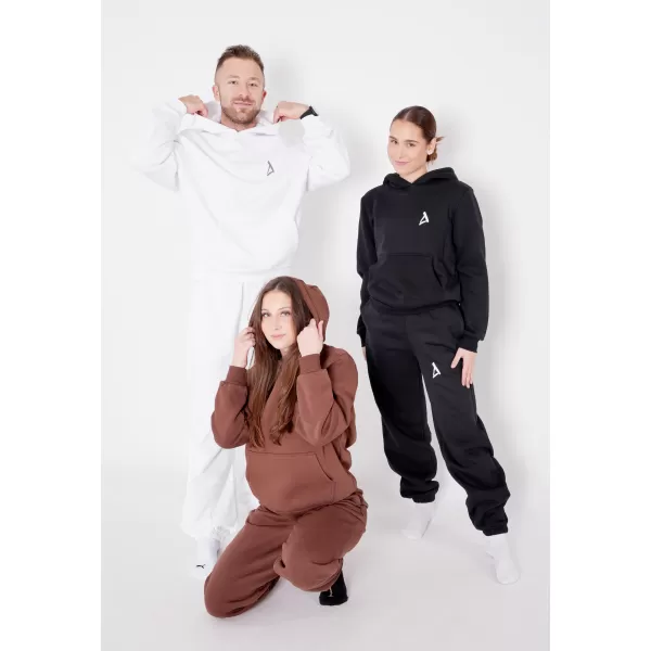  Damen Sweatshirt ALTISPORT BYB/ALW002BY289 SCHWARZ 