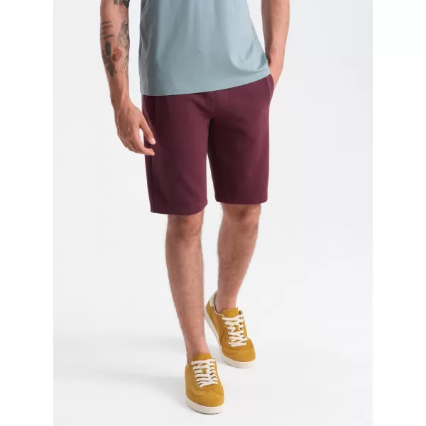  Shorts OMBRE OM-SRBS-0149 KASTANIENBRAUN 