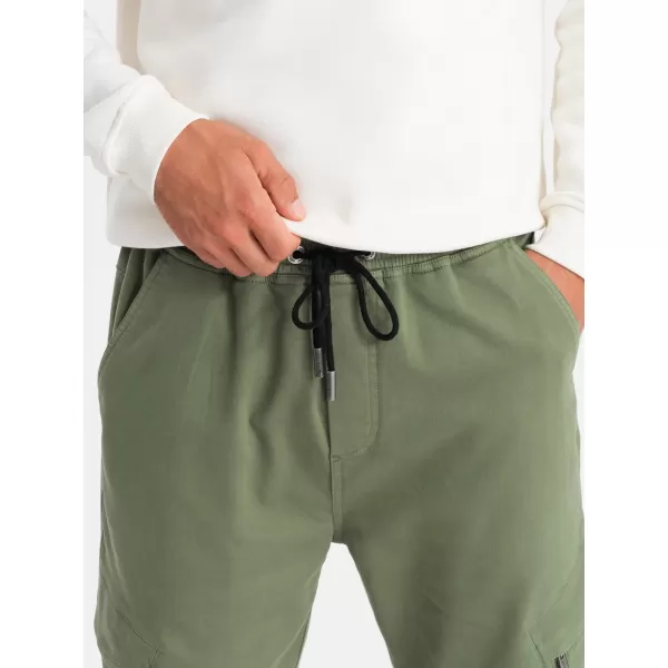  Hose OMBRE OM-PAJO-0199 OLIVE 