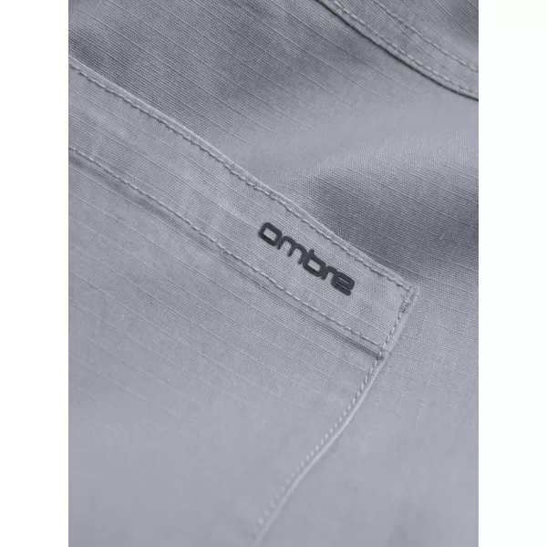  Hose OMBRE OM-PAJO-0135 HELLGRAU 